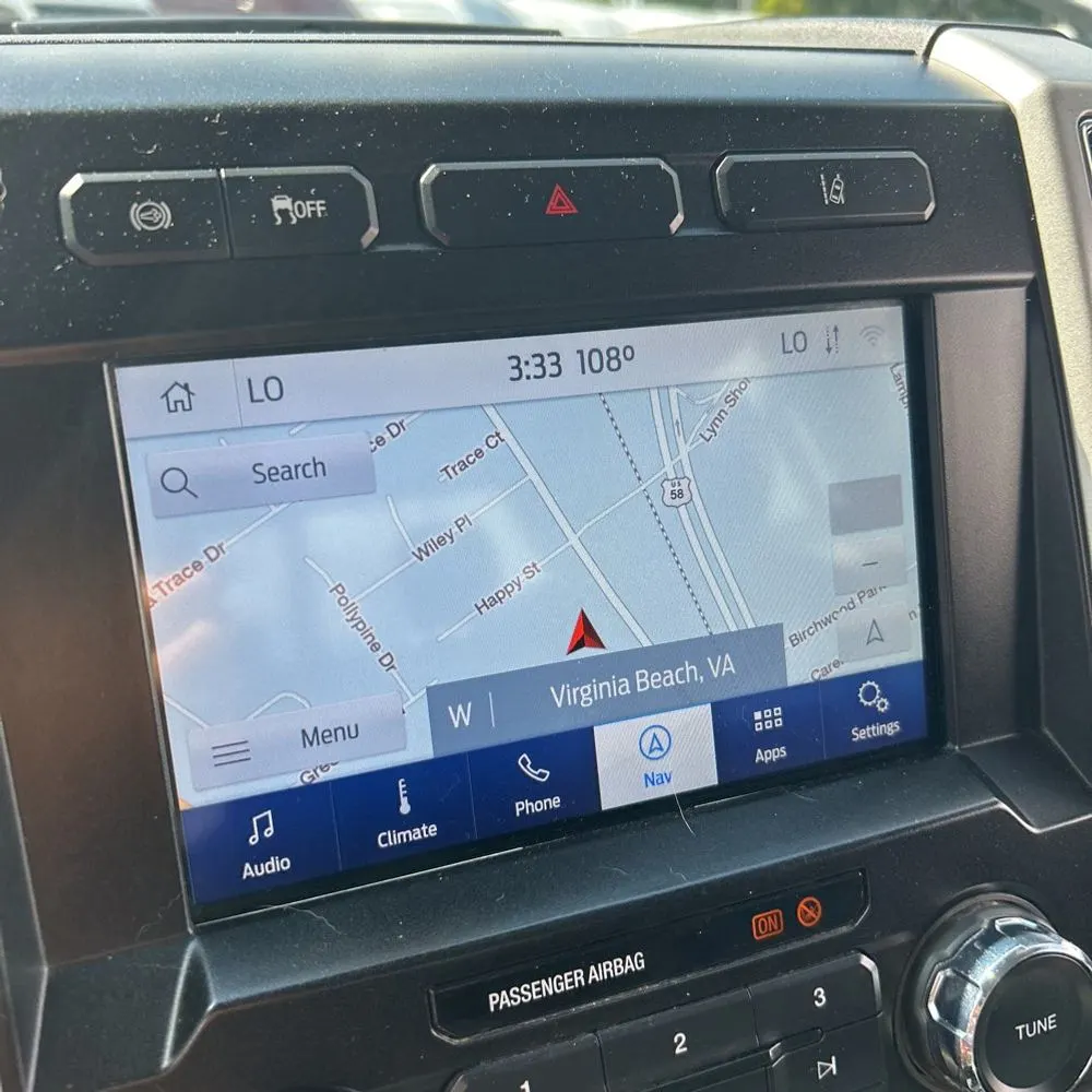 2020 Ford F-250 Super Duty Lariat
