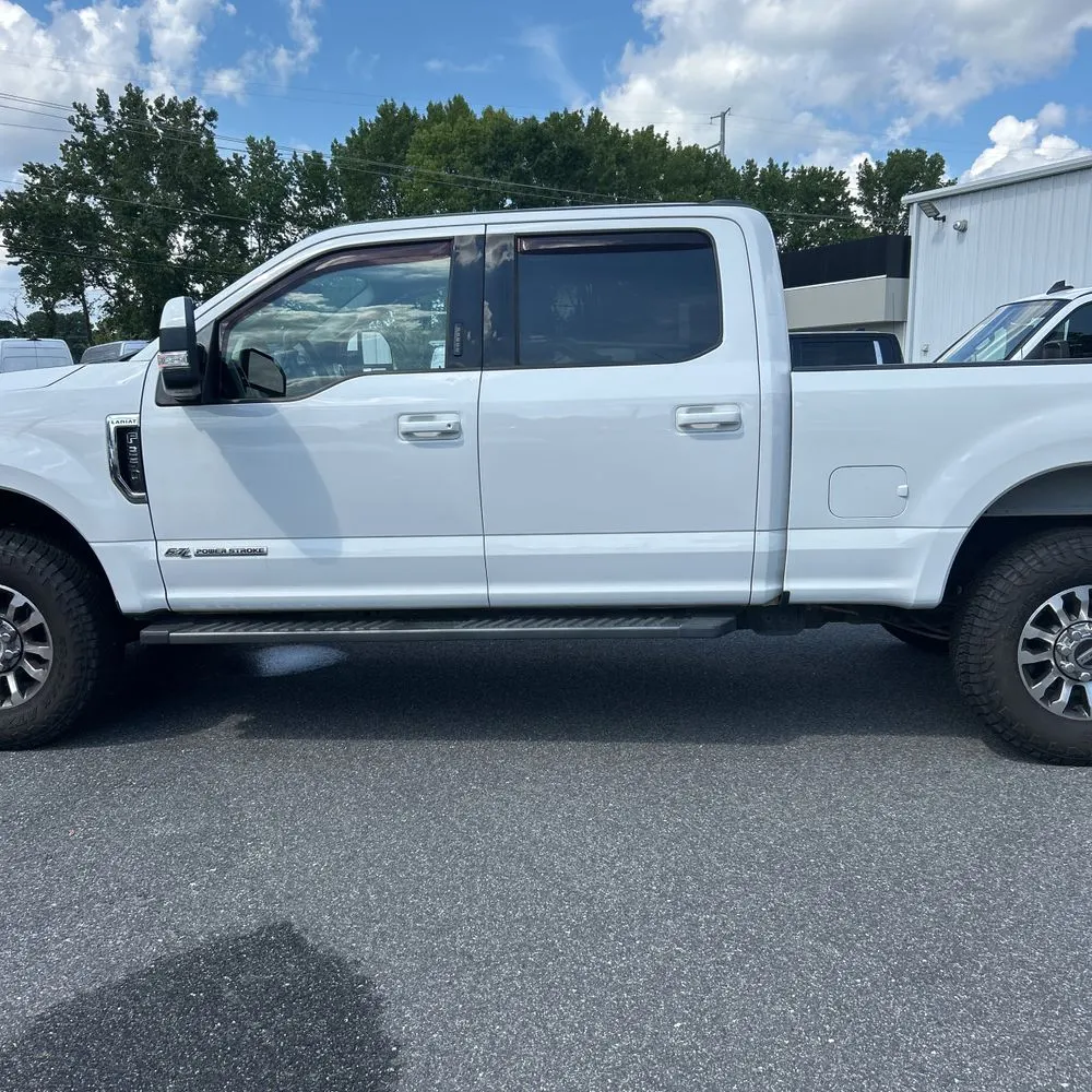 2020 Ford F-250 Super Duty Lariat