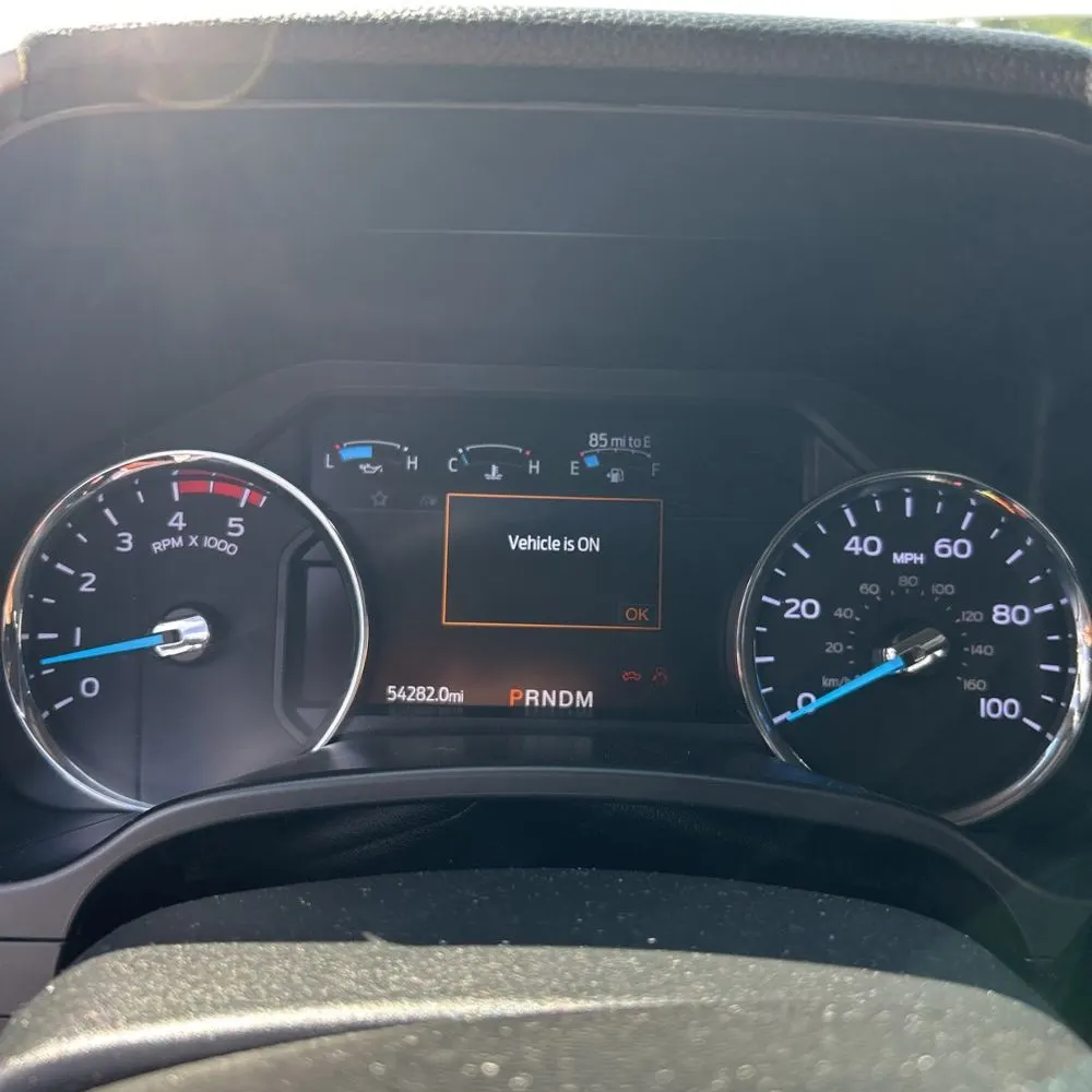 2020 Ford F-250 Super Duty Lariat