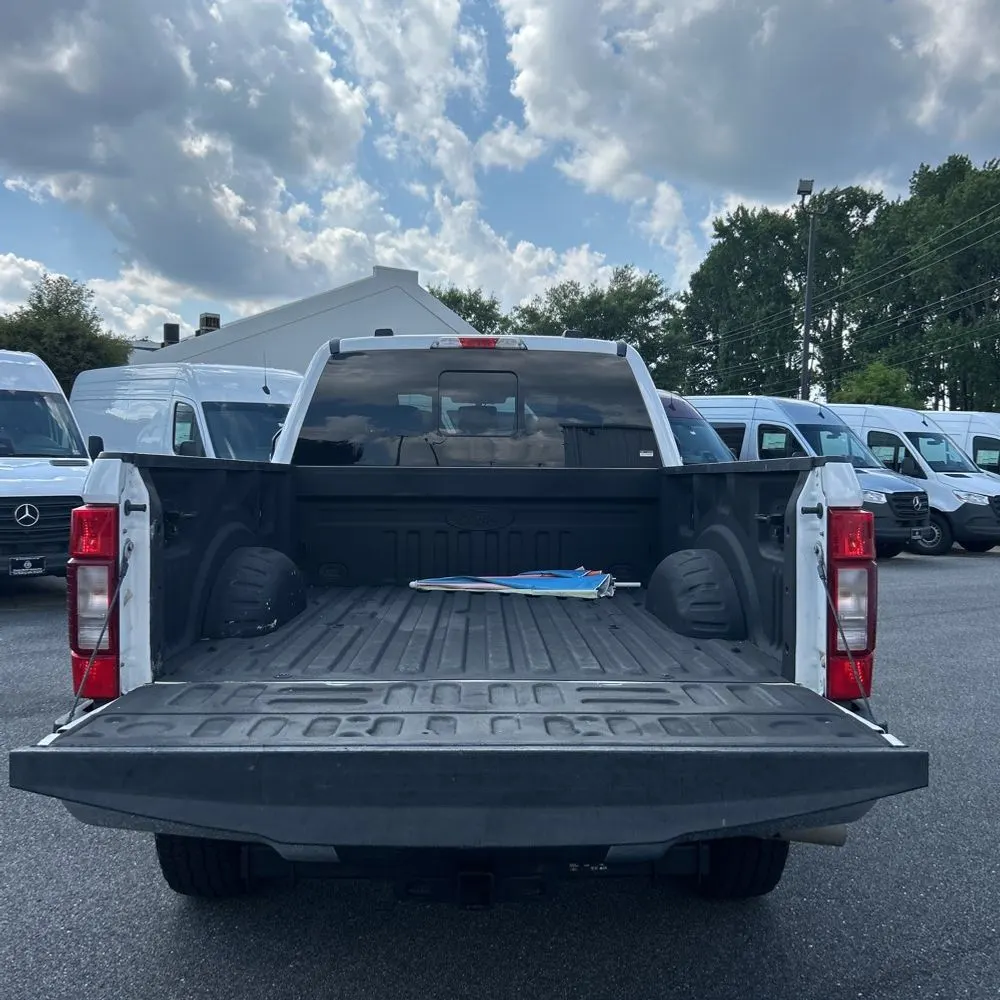 2020 Ford F-250 Super Duty Lariat