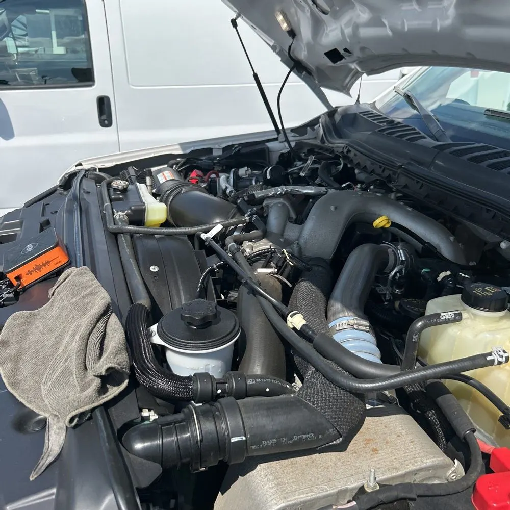 2020 Ford F-250 Super Duty Lariat
