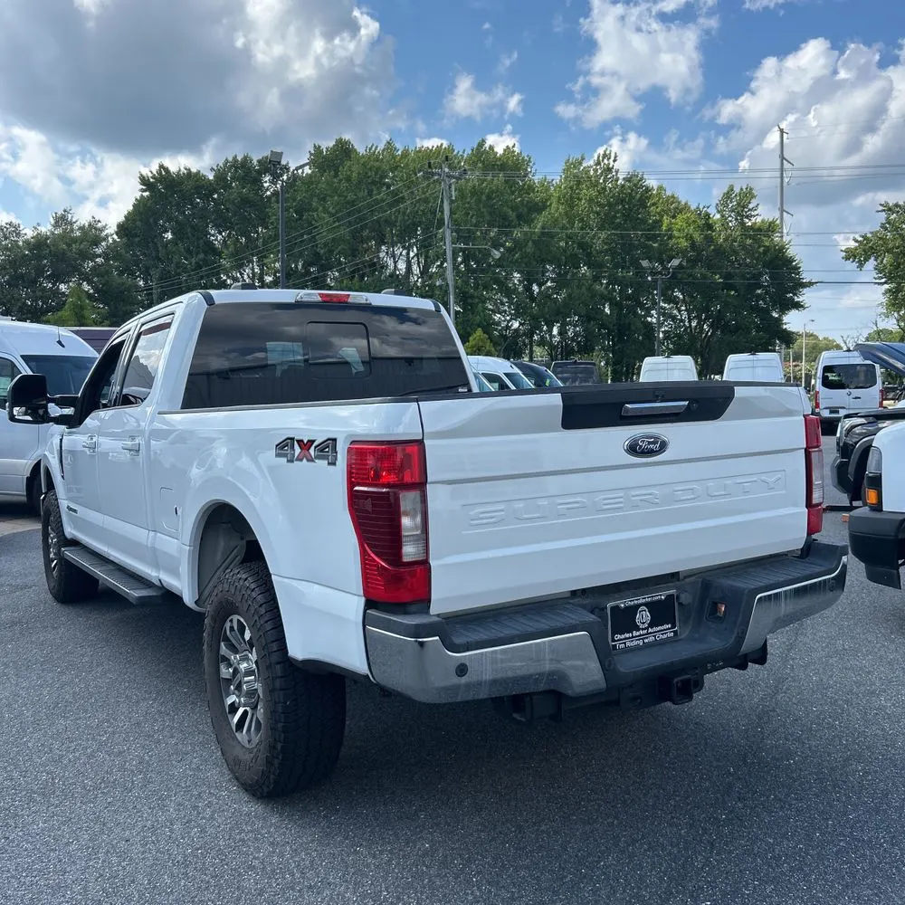2020 Ford F-250 Super Duty Lariat