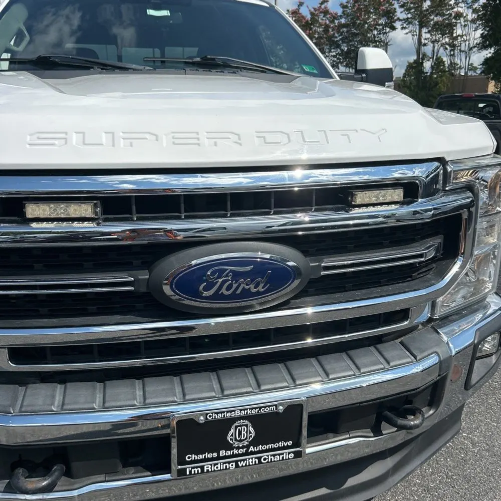 2020 Ford F-250 Super Duty Lariat