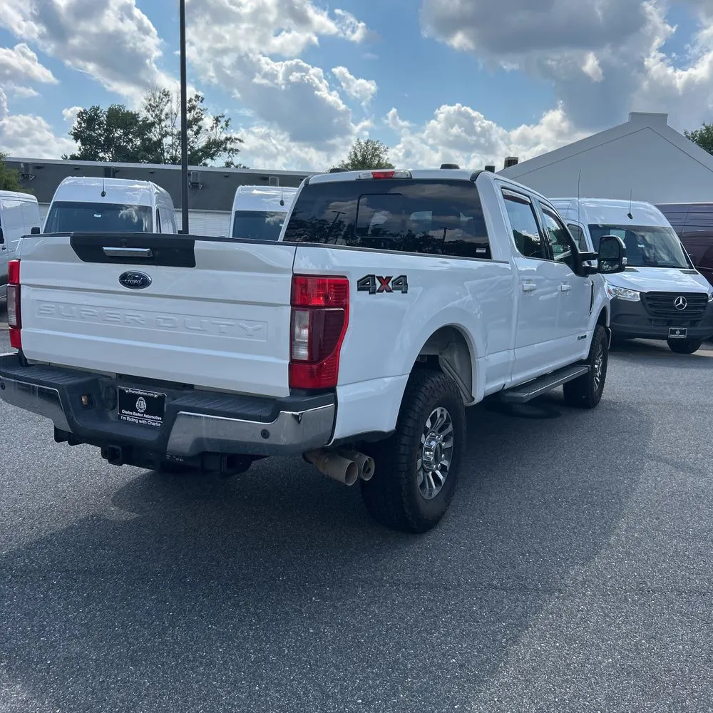 2020 Ford F-250 Super Duty Lariat