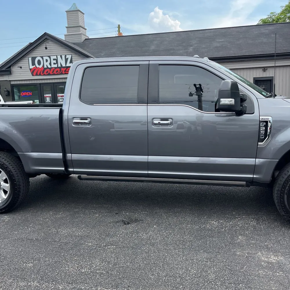 2022 Ford F250 S/D Platinum