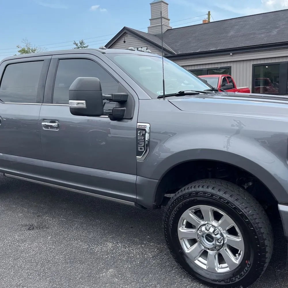 2022 Ford F250 S/D Platinum