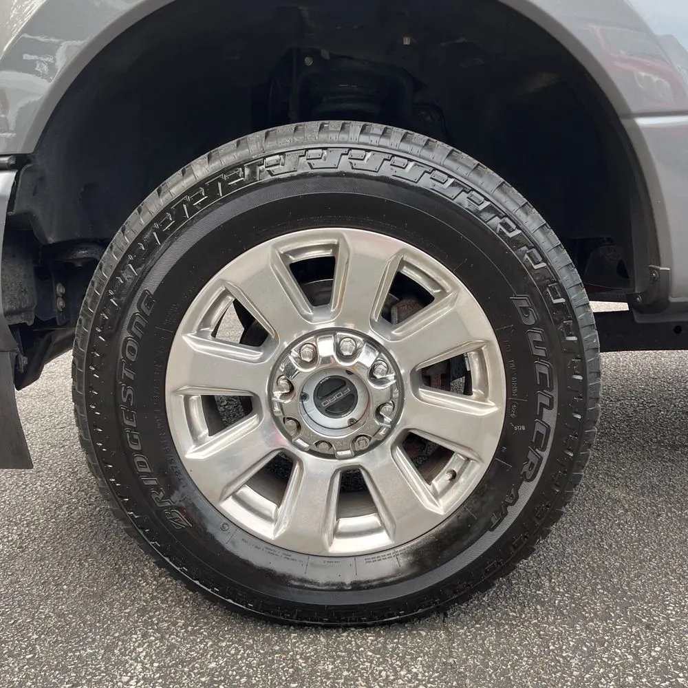 2022 Ford F250 S/D Platinum