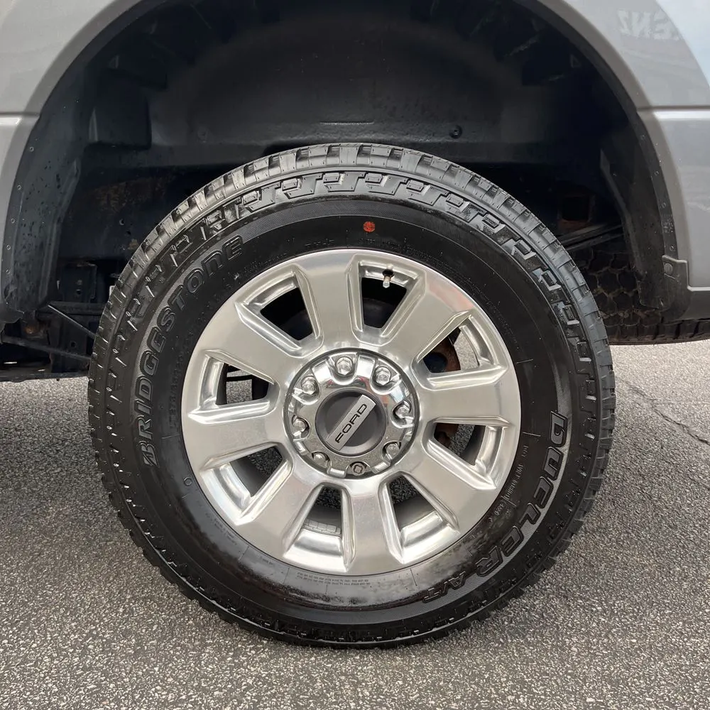2022 Ford F250 S/D Platinum