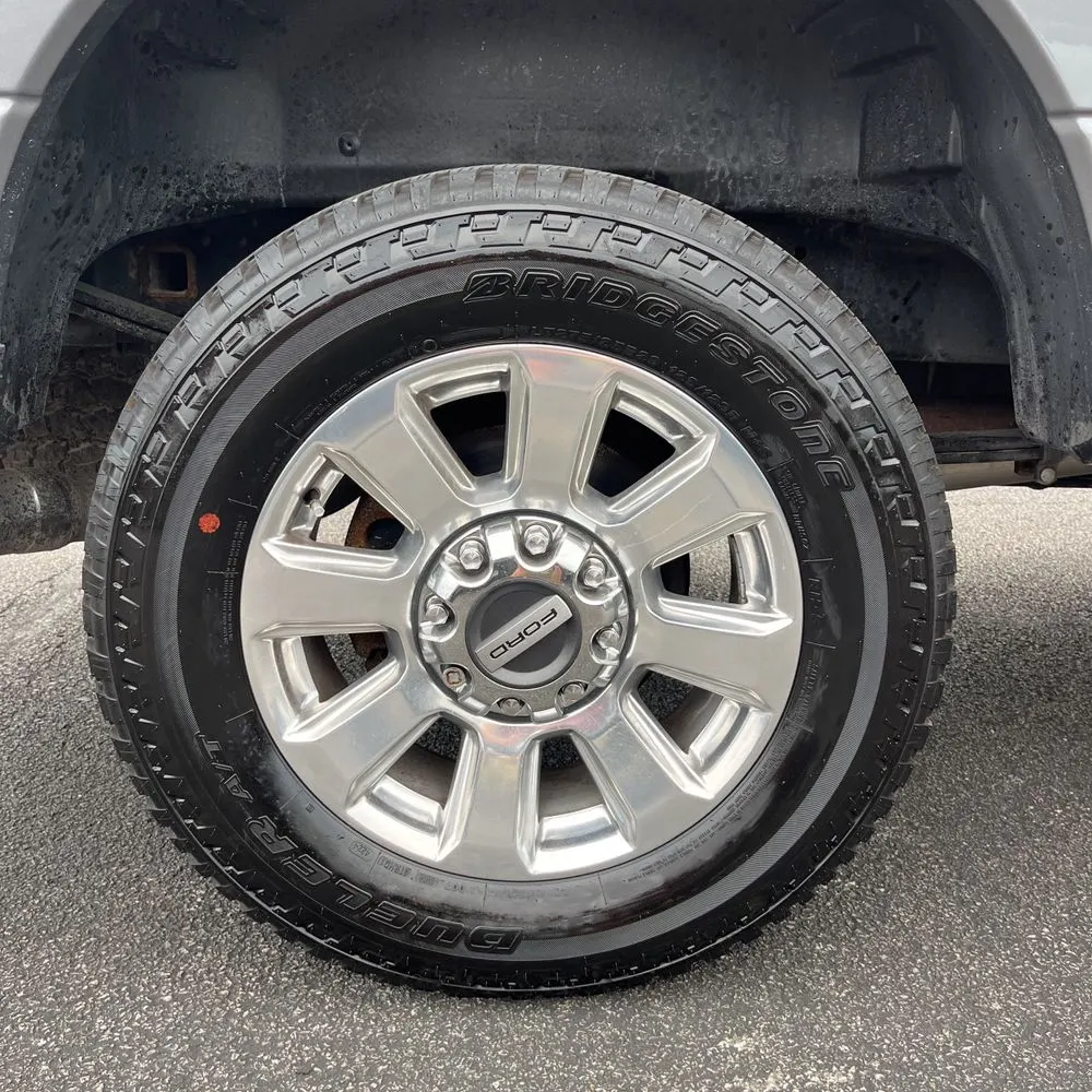 2022 Ford F250 S/D Platinum