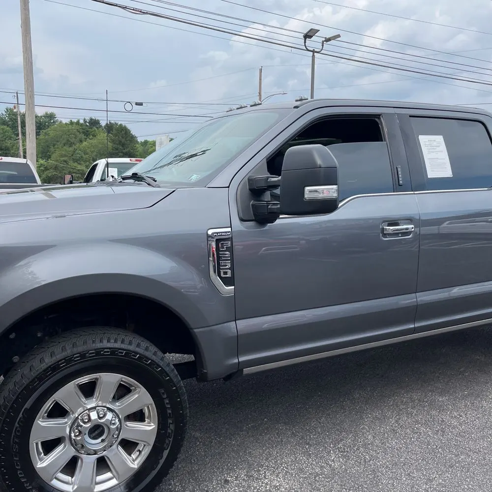 2022 Ford F250 S/D Platinum