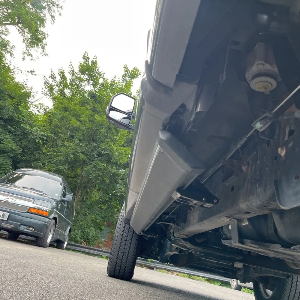 2022 Ford F250 S/D Platinum
