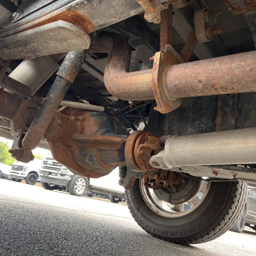 2022 Ford F250 S/D Platinum