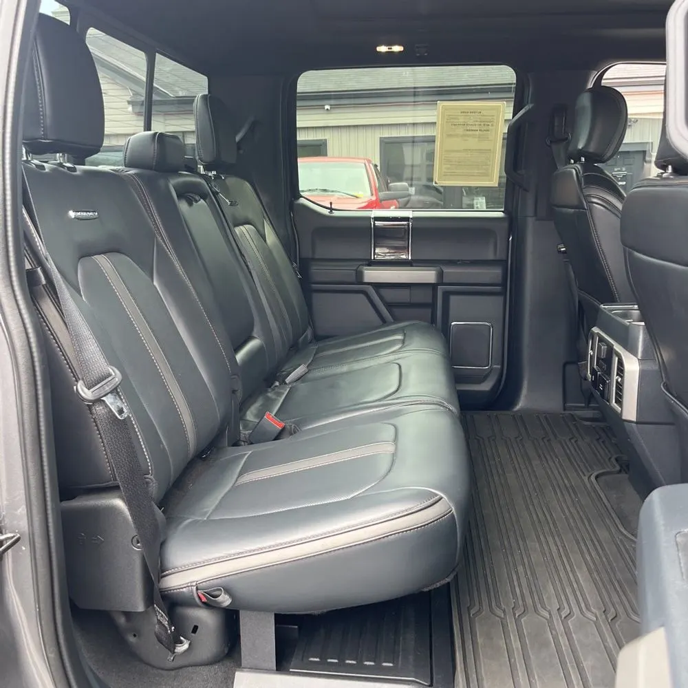 2022 Ford F250 S/D Platinum