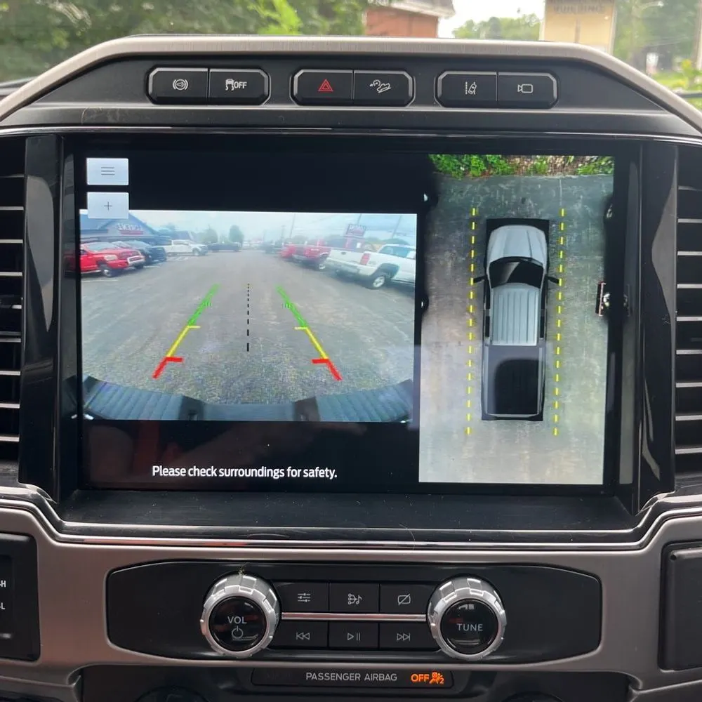2022 Ford F250 S/D Platinum