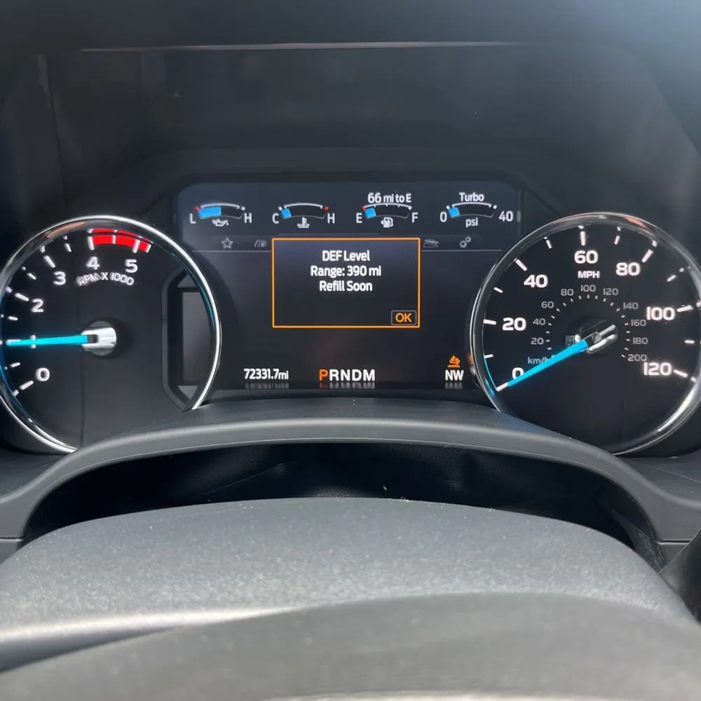 2022 Ford F250 S/D Platinum