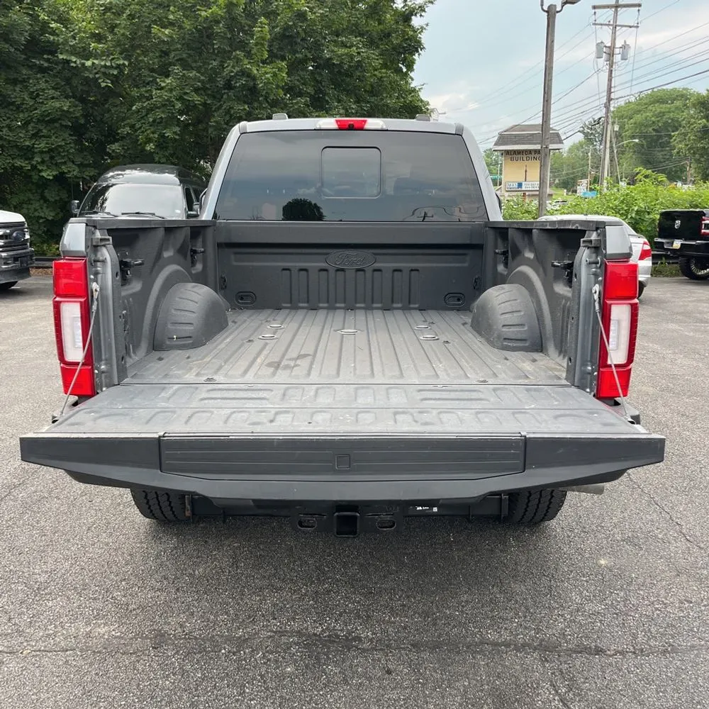 2022 Ford F250 S/D Platinum