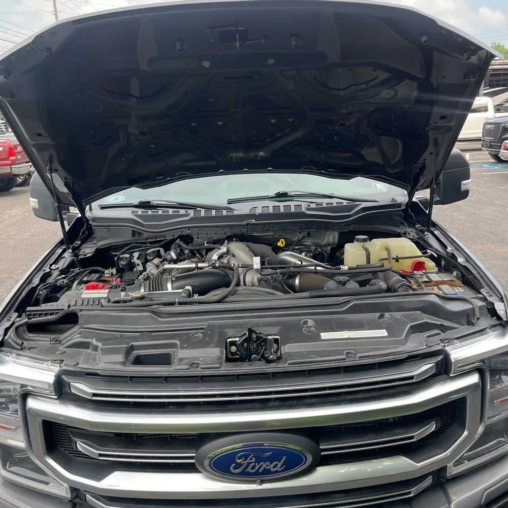 2022 Ford F250 S/D Platinum