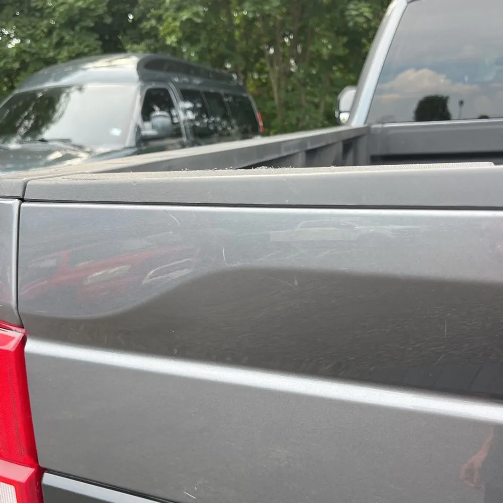 2022 Ford F250 S/D Platinum