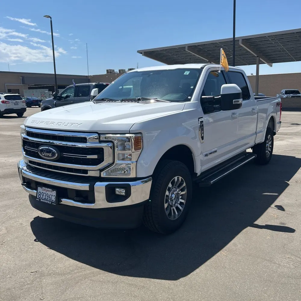 2021 Ford F-250 Super Duty Lariat