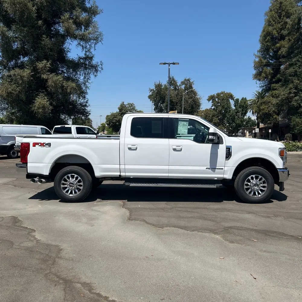 2021 Ford F-250 Super Duty Lariat