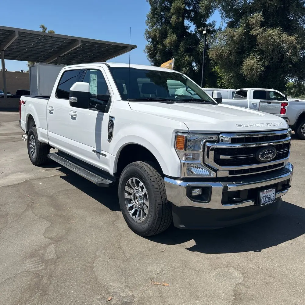 2021 Ford F-250 Super Duty Lariat