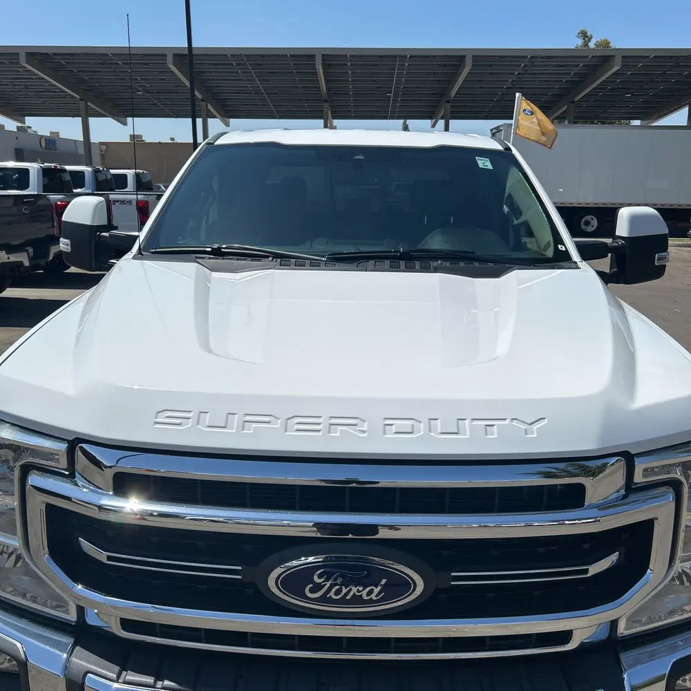 2021 Ford F-250 Super Duty Lariat