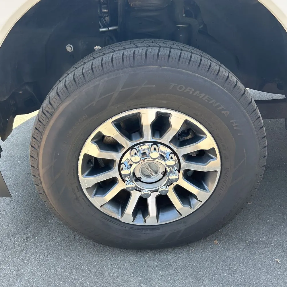 2021 Ford F-250 Super Duty Lariat