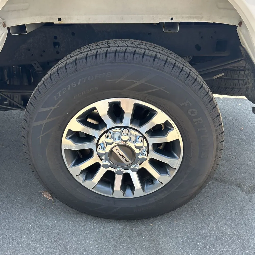 2021 Ford F-250 Super Duty Lariat