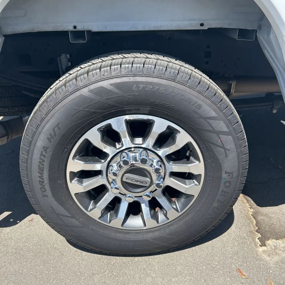 2021 Ford F-250 Super Duty Lariat
