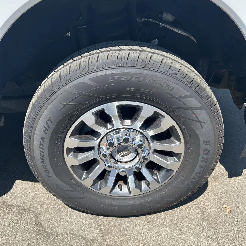 2021 Ford F-250 Super Duty Lariat