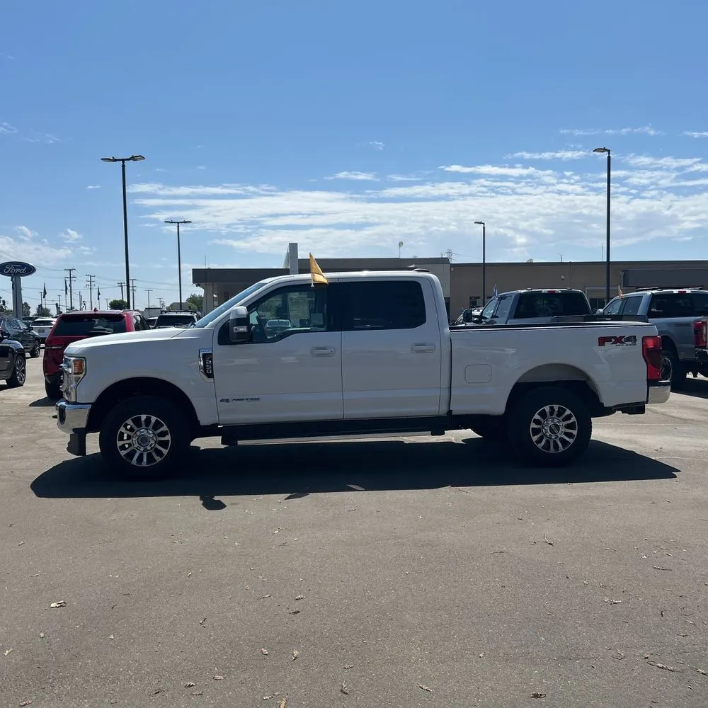 2021 Ford F-250 Super Duty Lariat