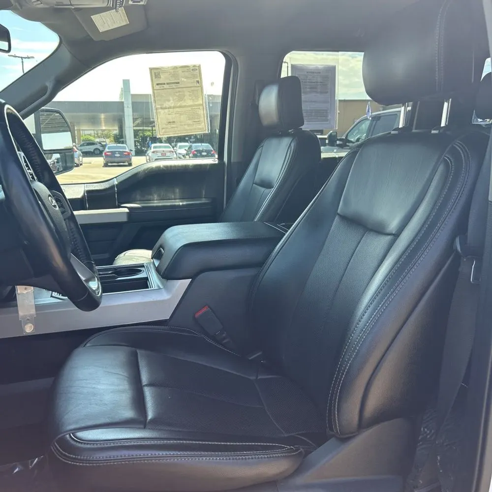 2021 Ford F-250 Super Duty Lariat