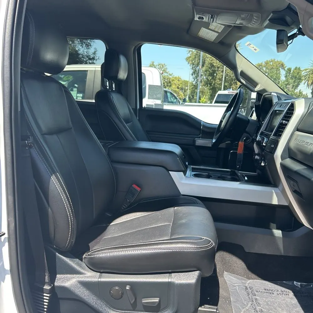 2021 Ford F-250 Super Duty Lariat