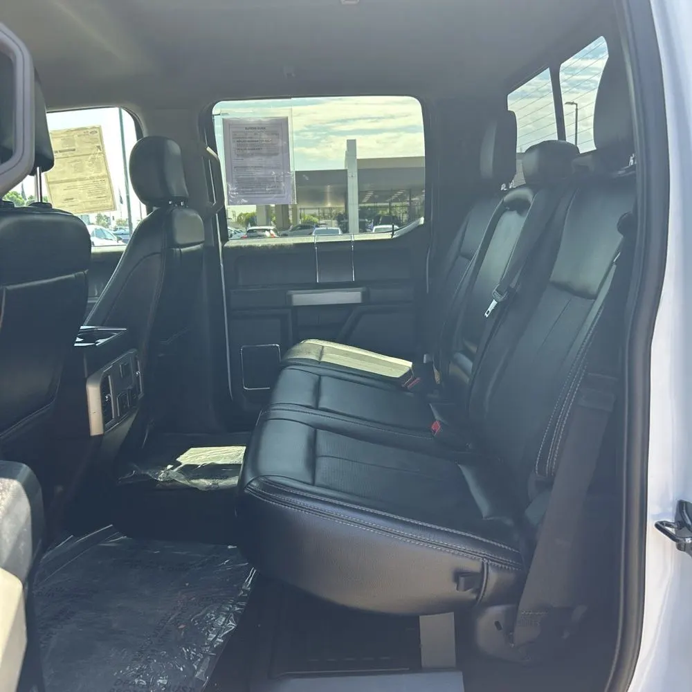2021 Ford F-250 Super Duty Lariat