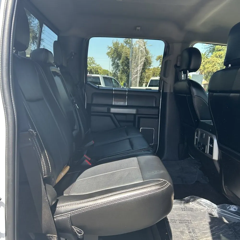 2021 Ford F-250 Super Duty Lariat