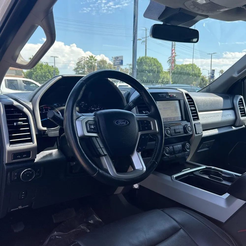 2021 Ford F-250 Super Duty Lariat