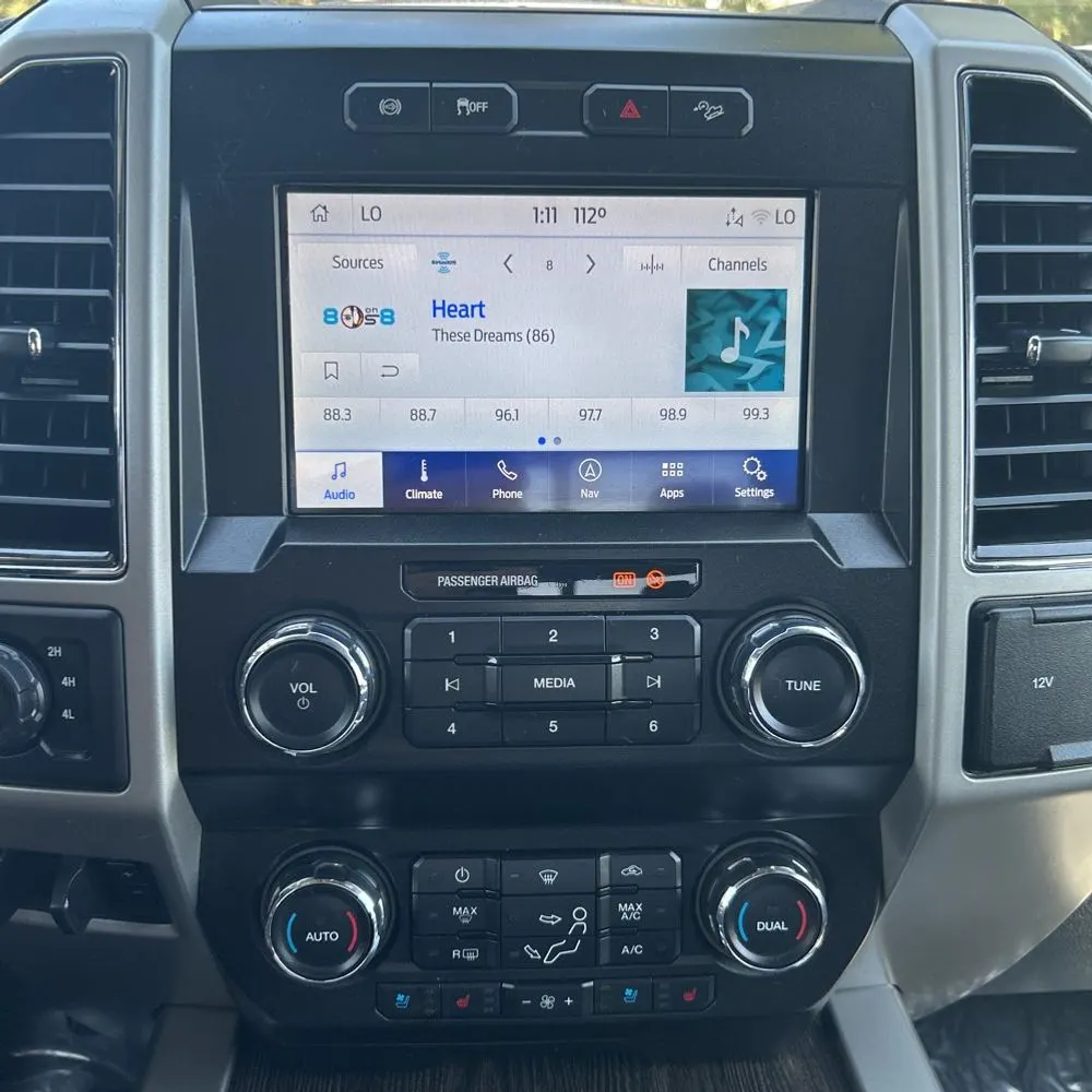 2021 Ford F-250 Super Duty Lariat