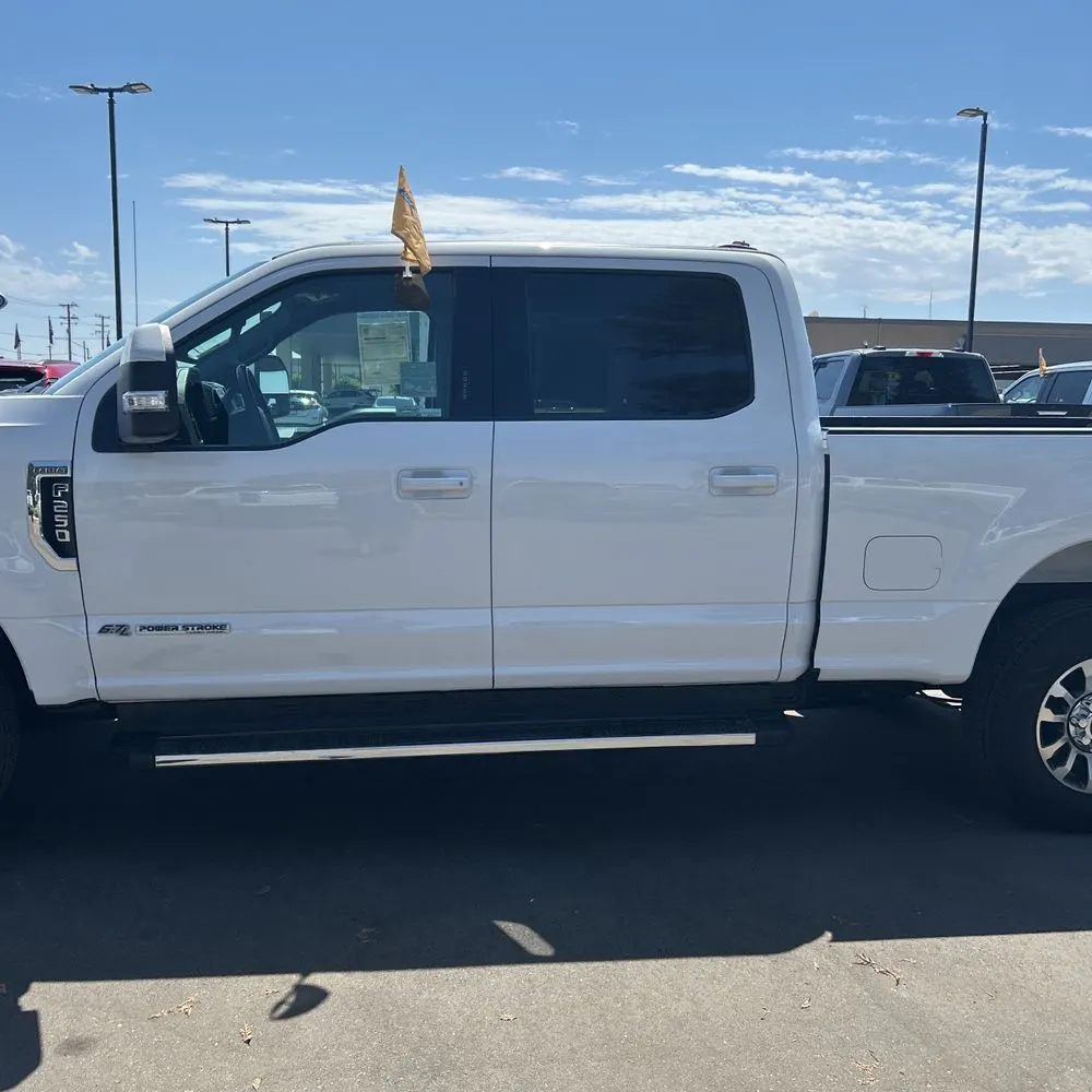 2021 Ford F-250 Super Duty Lariat