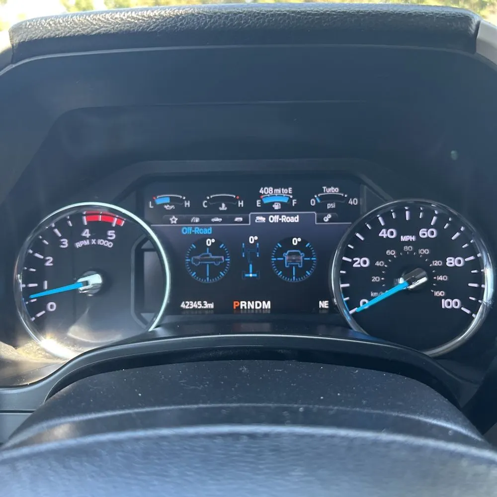 2021 Ford F-250 Super Duty Lariat