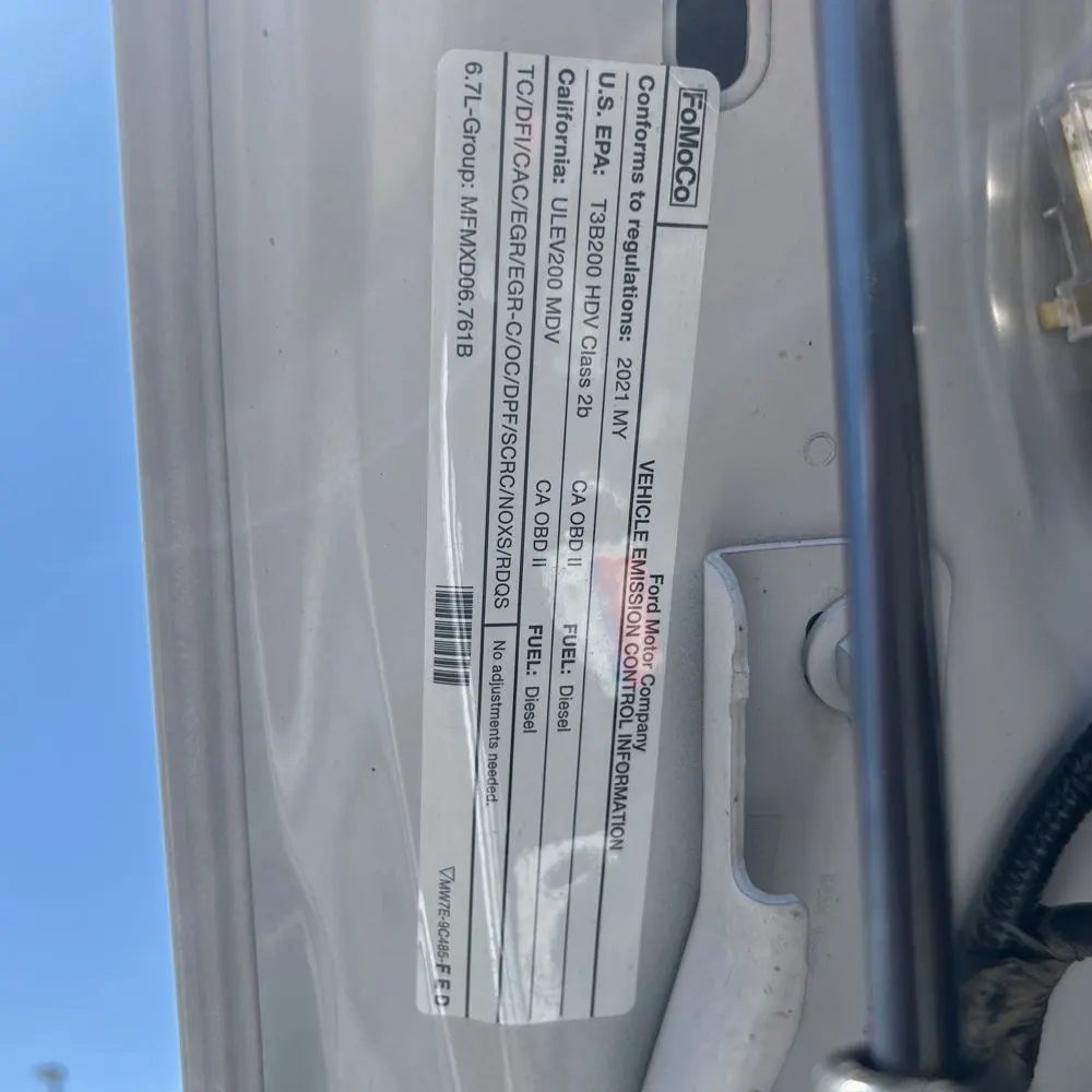 2021 Ford F-250 Super Duty Lariat