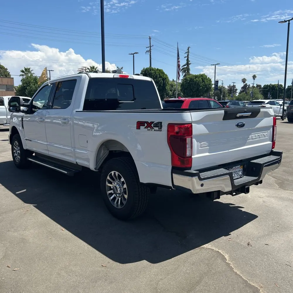 2021 Ford F-250 Super Duty Lariat