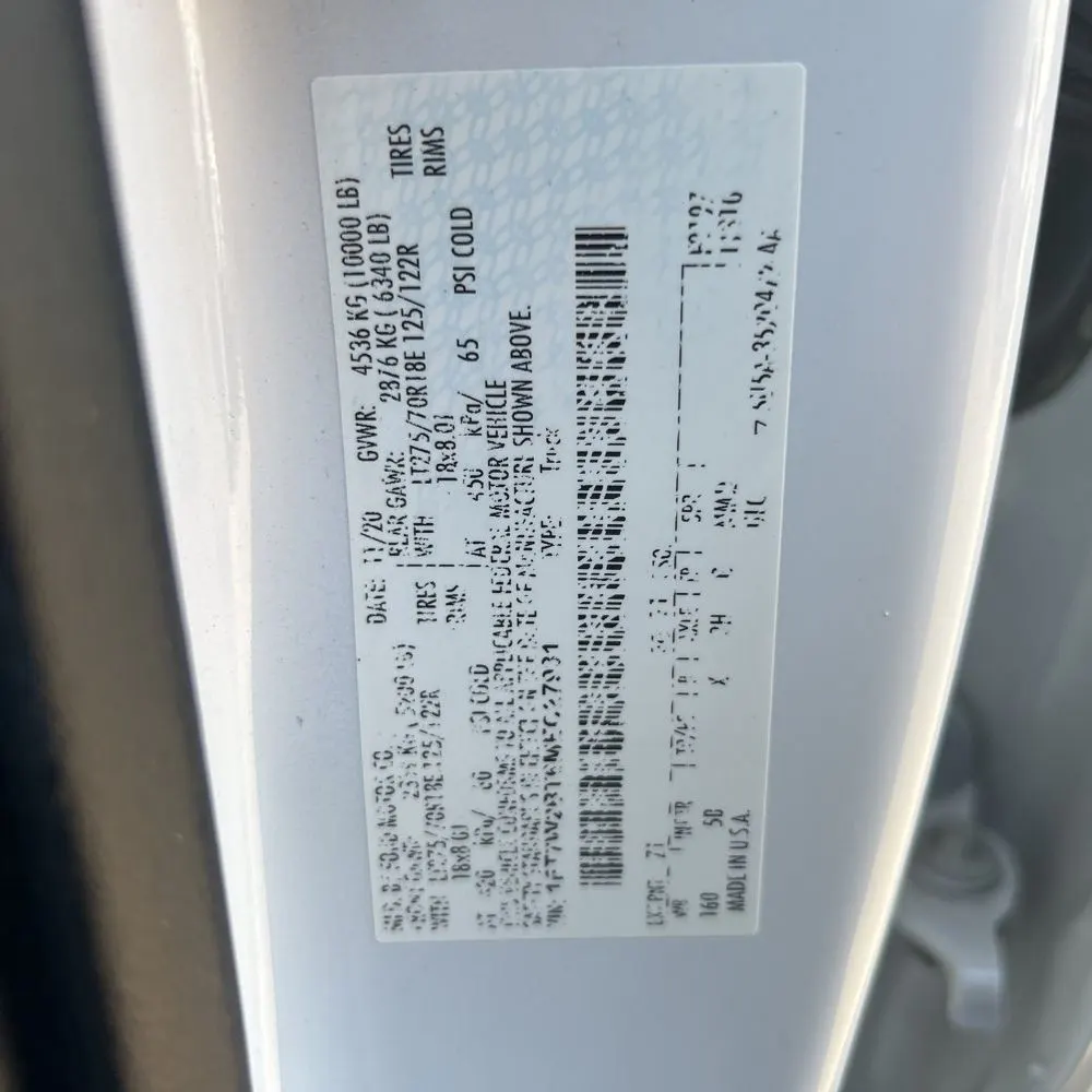 2021 Ford F-250 Super Duty Lariat