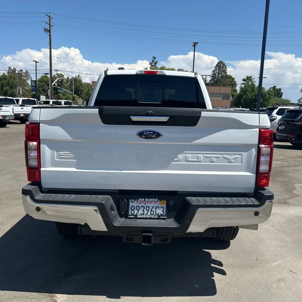 2021 Ford F-250 Super Duty Lariat