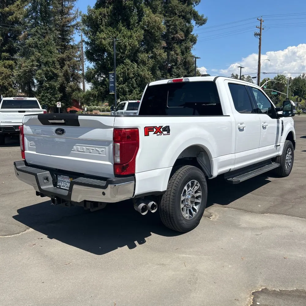 2021 Ford F-250 Super Duty Lariat