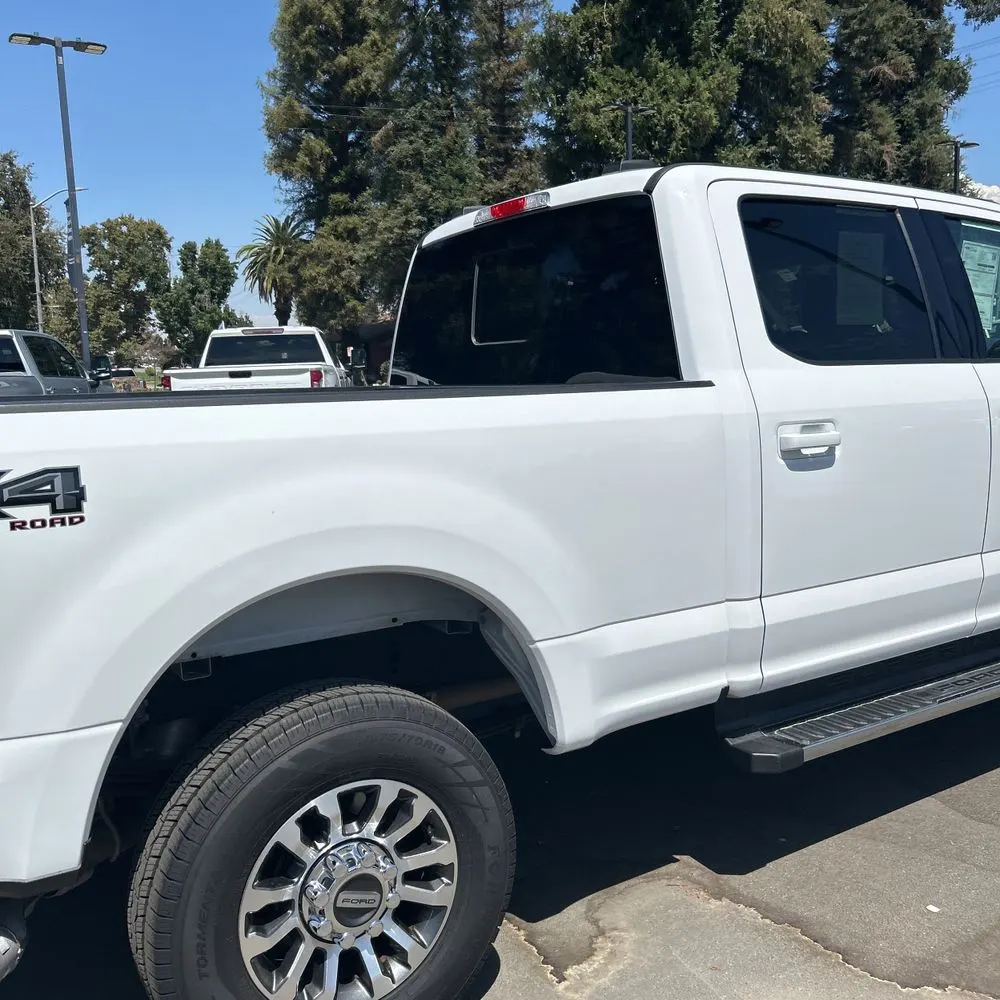 2021 Ford F-250 Super Duty Lariat