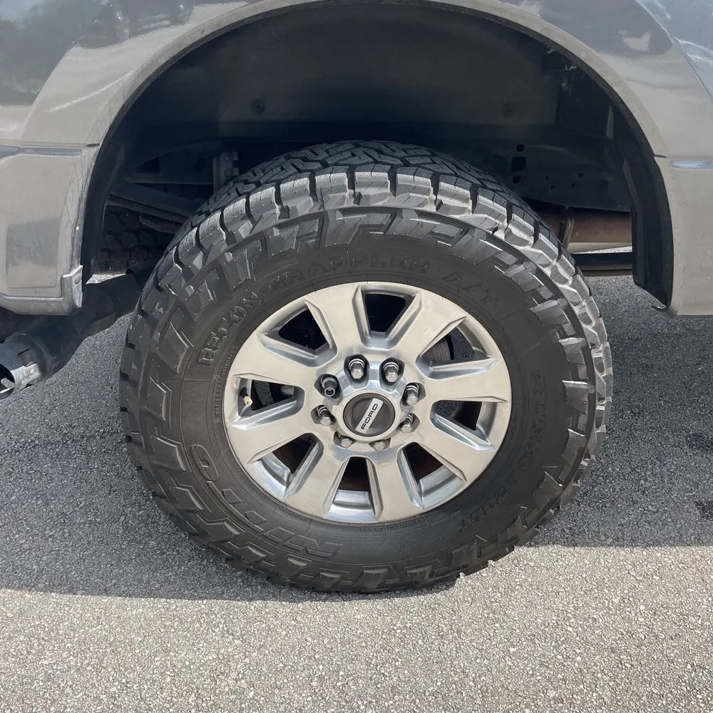 2018 Ford F-250 Super Duty Platinum
