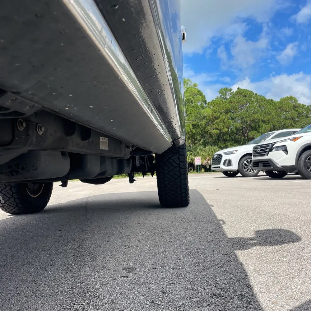 2018 Ford F-250 Super Duty Platinum