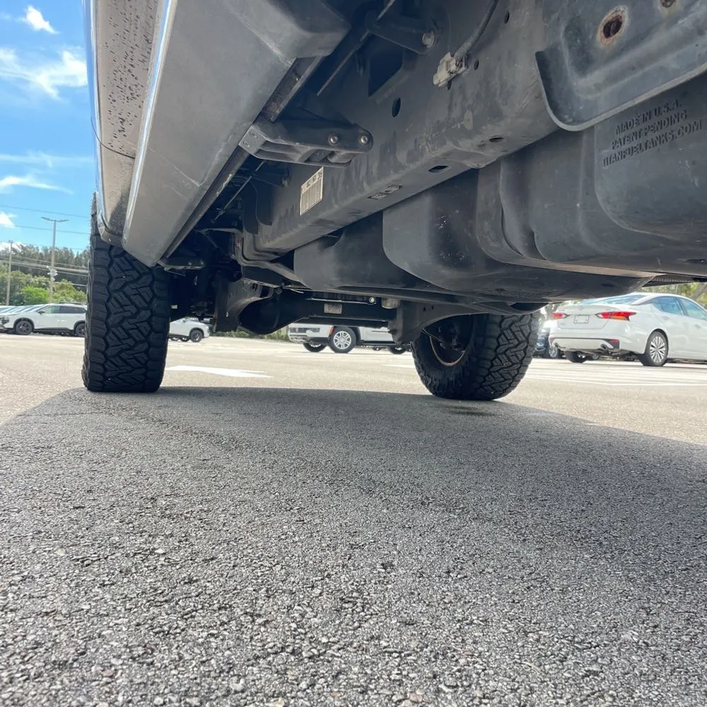 2018 Ford F-250 Super Duty Platinum