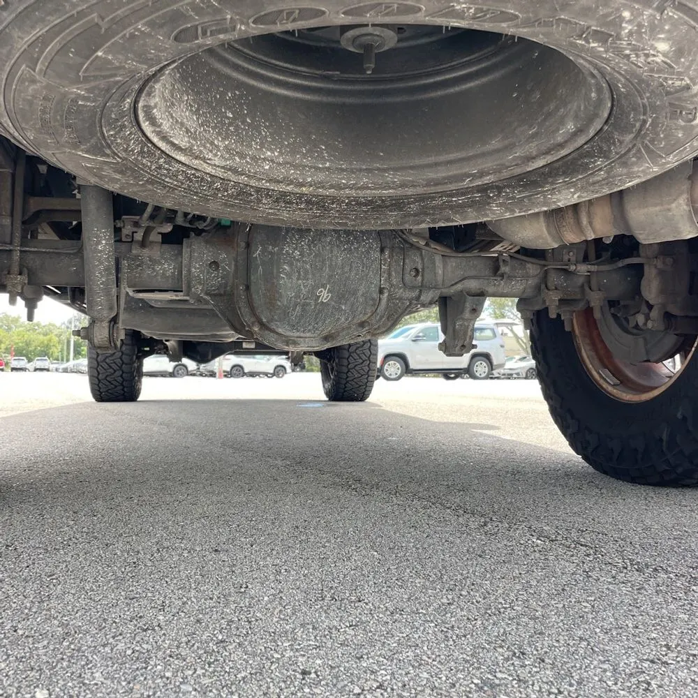 2018 Ford F-250 Super Duty Platinum