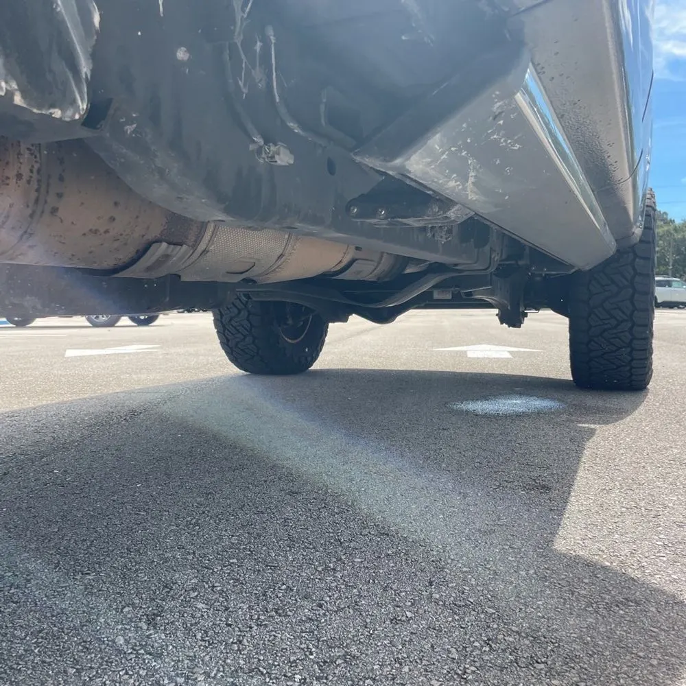 2018 Ford F-250 Super Duty Platinum